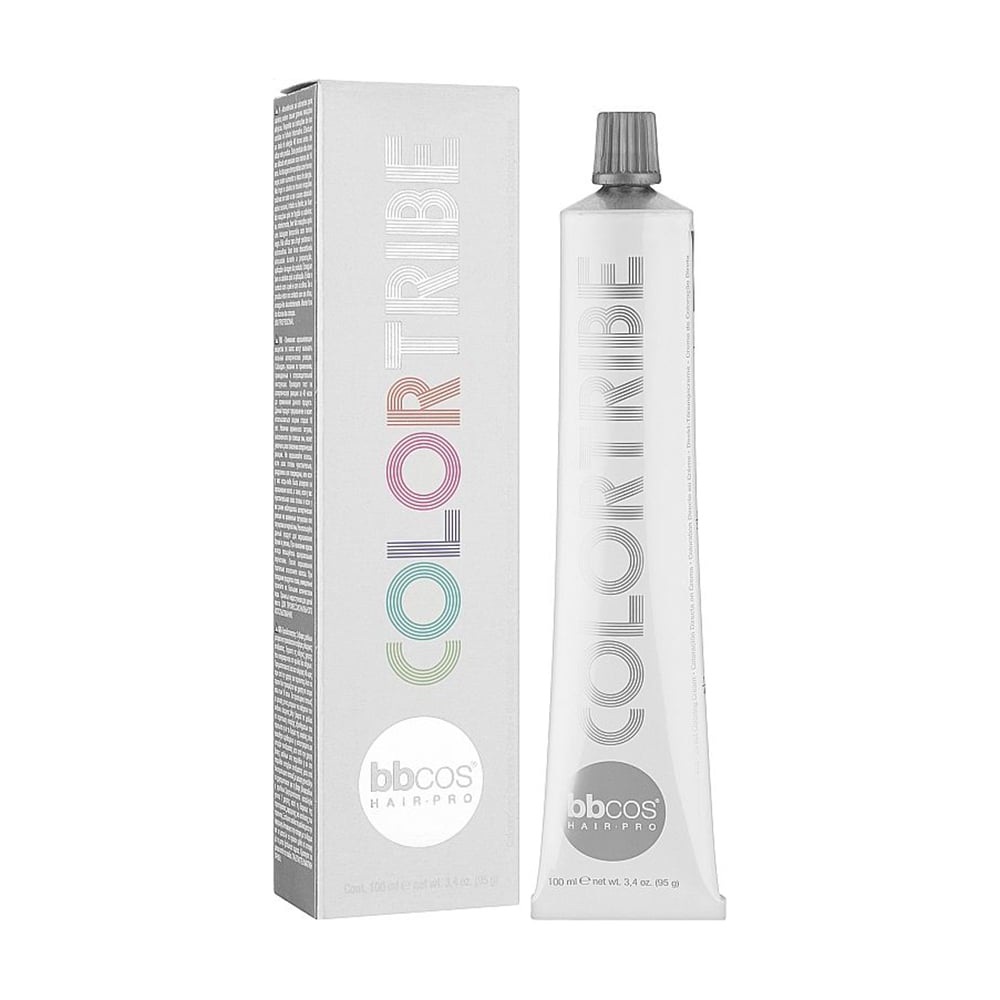 Барвник для волосся прямої дії BBcos Color Tribe Blue, 100 мл
